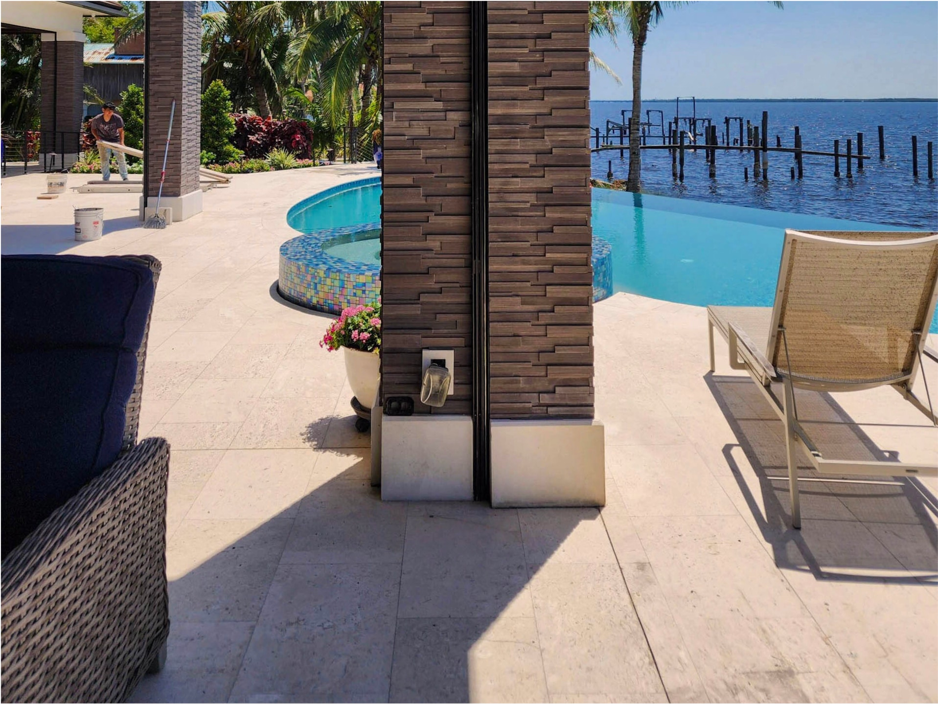 Pool Coping by JBA Precast