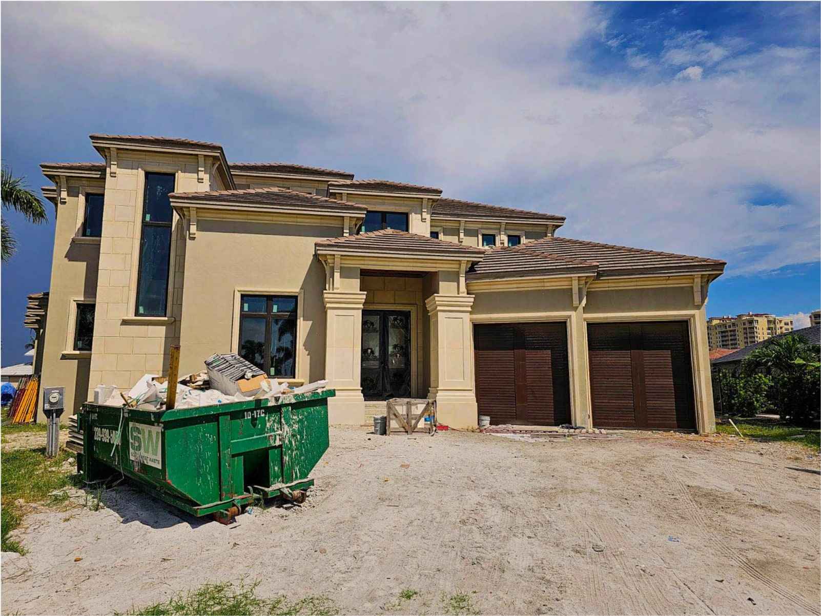 Full Home Renovations — JBA Precast